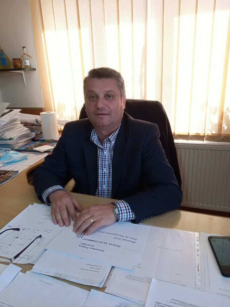 Viziune de Primar 2023 : Pană Nicolae, primarul comunei Coșești, județul Argeș