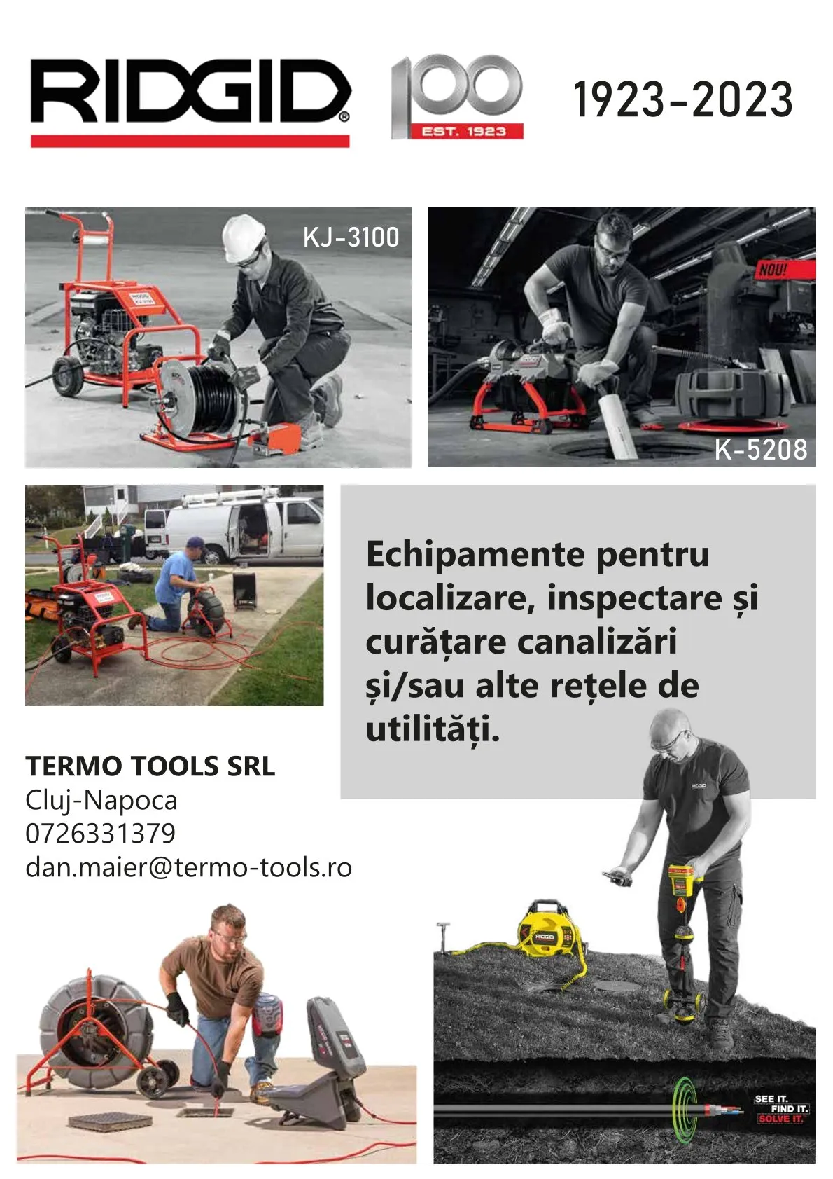 Echipamente pentru serviciile publice  de alimentare cu apa si canalizare