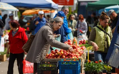 La solicitarea cetățenilor, Primăria Cluj-Napoca anunță menținerea pieței volante din cartierul Gheorgheni