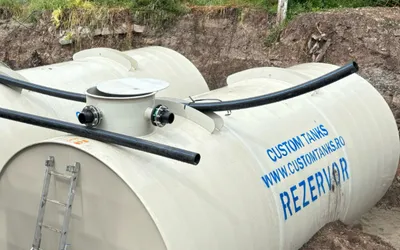 Soluții moderne pentru protecția apei și a mediului: separatoare de hidrocarburi și bazine de retenție