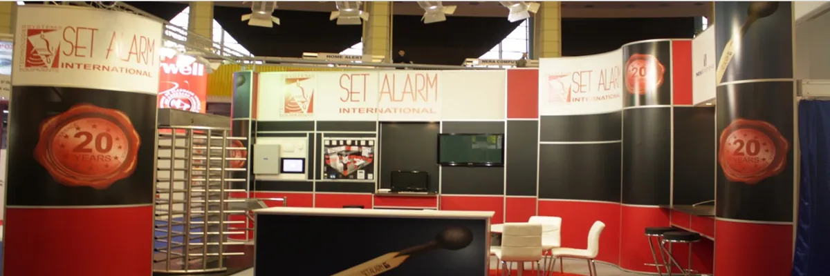 SET ALARM INTERNATIONAL SRL