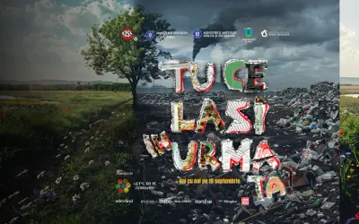 Primăria Oradea se alătură campaniei „Let’s Do It, Romania!” — Ziua Națională de Curățenie pe 19 septembrie 2026