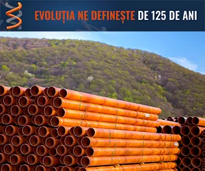 Soluții românești de calitate, de la o companie cu tradiție de 125 de ani