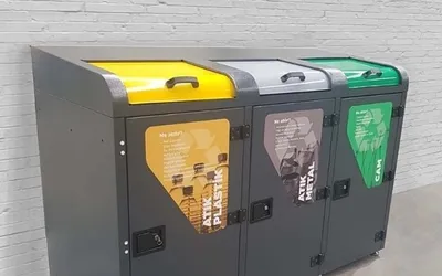 SISTEME DE COLECTARE SELECTIVA STRADALA KOZA