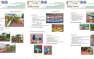 Oferta Promotionala City Park