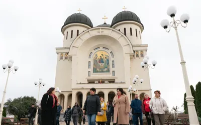 Consiliul Județean Arad a asigurat ghidajul prin municipiul Arad pentru un grup de turiști din Republica Moldova