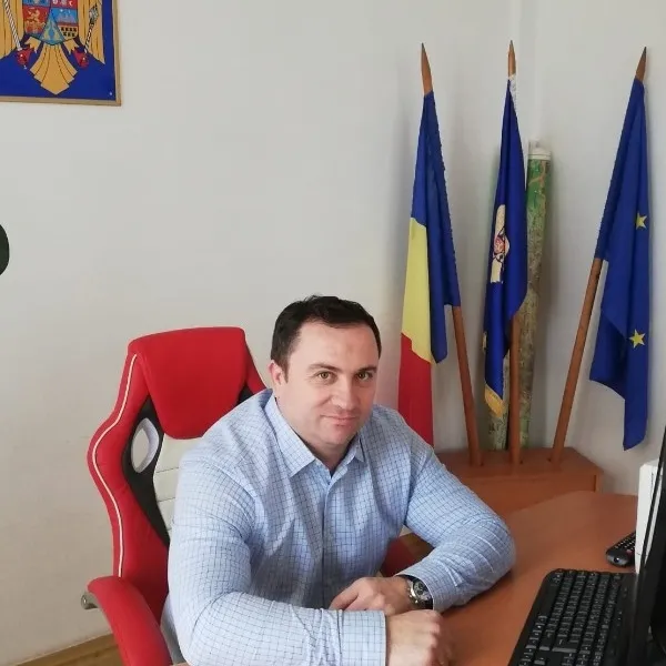 Viziune de Primar 2023: Vartolomei Ion, primarul comunei Muntenii de Sus, județul Vaslui