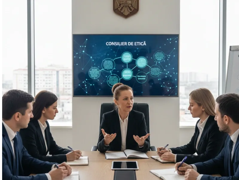 CURSURI ON-LINE ANTICORUPTIE SI PREVENIRE PANTOUFLAGE 2026 (DIPLOMA 30 ORE)