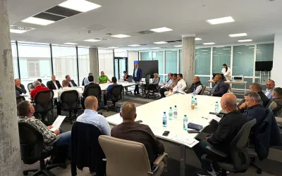 Acord unanim pentru contractul de asociere privind implementarea SMID în judeţul Braşov