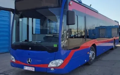 Primăria Oradea achiziționează 40 de autobuze electrice