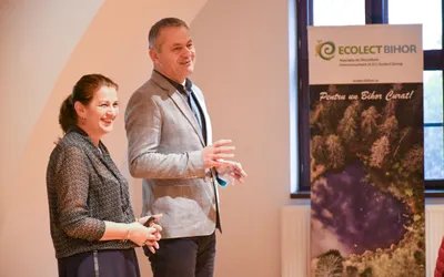 Aplicație mobilă pentru serviciul de salubrizare din județul Bihor