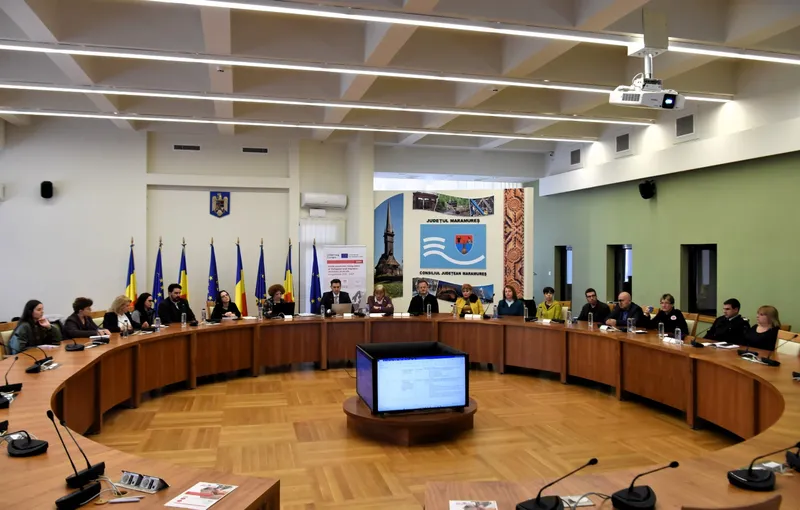 Evoluția proiectului „SIRM - Integrarea Socio-Economică a Refugiaților și Migranților”