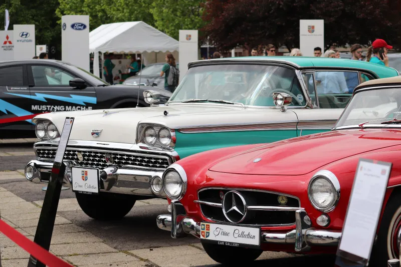 Distracție în weekend, în Sectorul 6!  Încep AstroFest, în Parcul Crângași, și AutoFest, la Politehnică