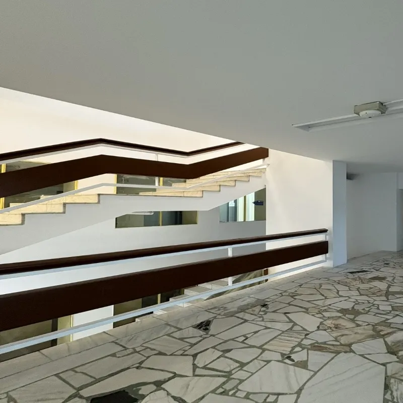 Reabilitarea Spitalului Clinic Județean de Urgență "Sf. Apostol Andrei" Constanța continuă cu progrese vizibile!