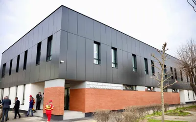 În prezența secretarului de stat Dr. Raed Arafat, s-a dat în funcțiune Centrul de Comandă Integrat pentru Situații de Urgență – COMAND Maramureș