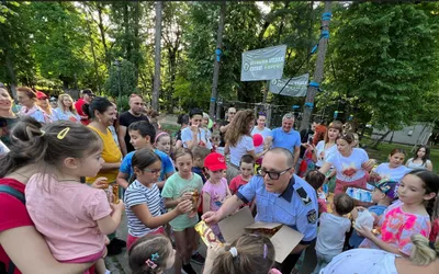 Ziua Poliției Locale sărbătorită la Deva!