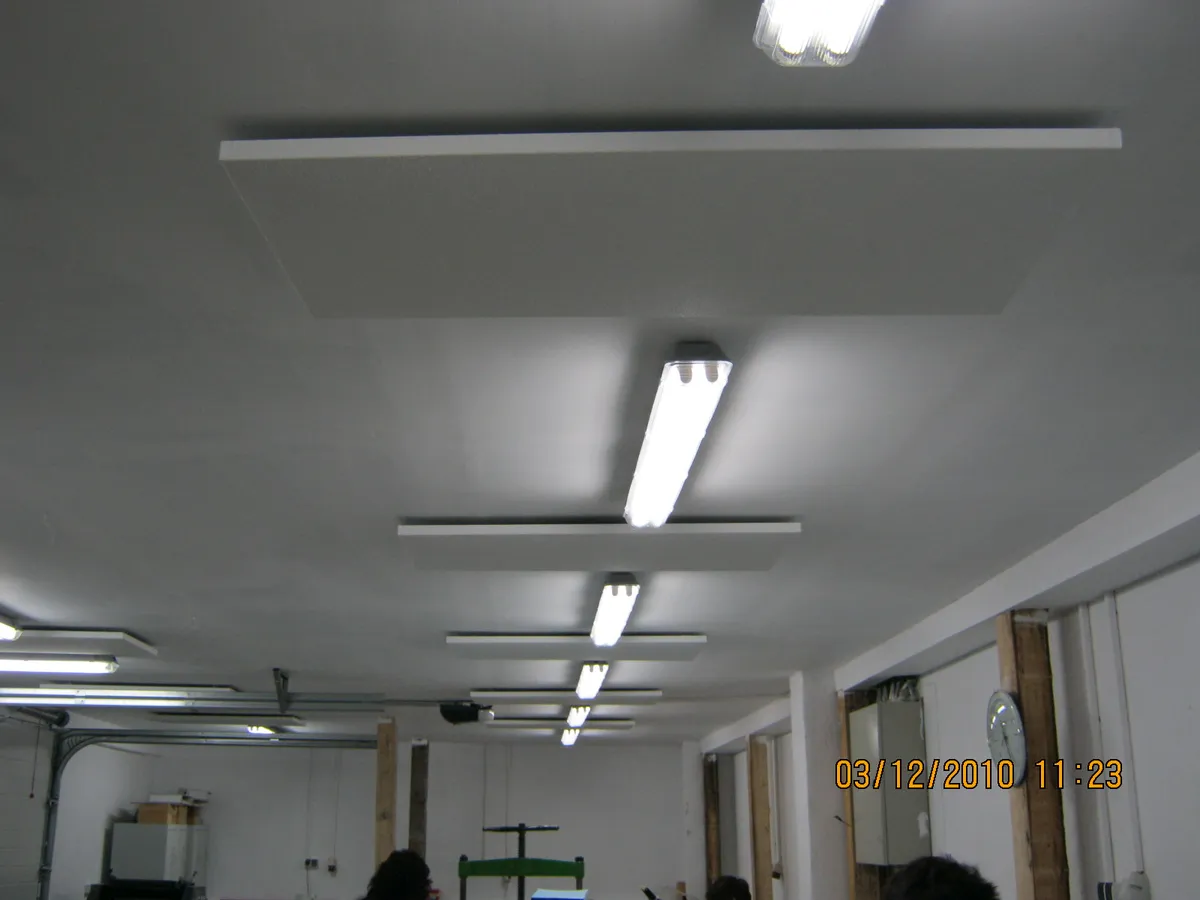 Incalzire electrica cu panouri radiante Ecosun