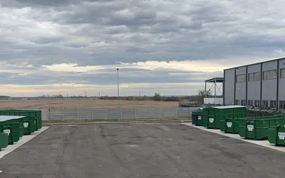 Se deschide platforma de deșeuri din Salonta