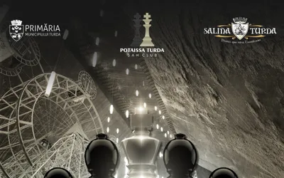Primăria Municipiului Turda și Șah Club Potaissa Turda organizează Festivalul Internațional de Șah