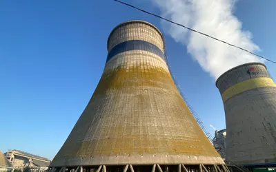 Măsuri pentru demolarea turnului de răcire apă al AZOMUREȘ