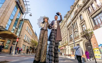 DIN 6 APRILIE IA STARTUL A PATRA EDIȚIE A CELUI MAI POPULAR EVENIMENT OUTDOOR AL CAPITALEI