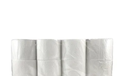 Hartie igienica Esentis, 3 straturi, 19m, set 8 role