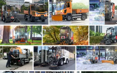 365 zile/an, o singură mașină pentru nenumărate provocări