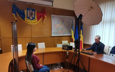 Sinteza acțiunii cu staţia mobilă desfăşurată în comuna Gilău