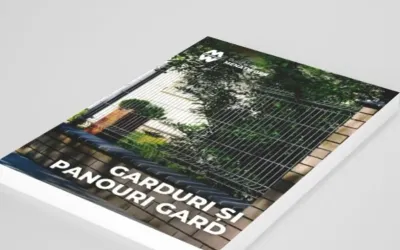 Catalog sisteme de împrejmuire: soluții pentru proiecte rezidențiale, publice și industriale