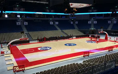 Scurt ghid de bune practici și soluții complete pentru dotarea stadioanelor, terenurilor de sport, sălilor polivalente