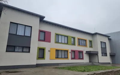 Centrul de zi din zona Gutenberg își va deschide porțile din  primavara lui 2024