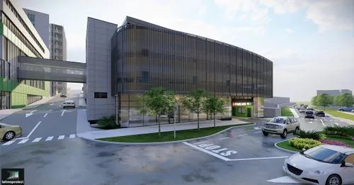 Cinci oferte depuse pentru construirea parcării Spitalului  Județean