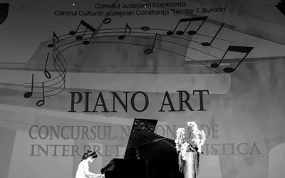 Încep înscrierile pentru Concursul Național de Interpretare Pianistică „Piano  Art”, ediția a VIII-a 15 - 16 iunie 2024