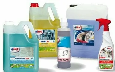 PRODUSE PROFESIONALE DE CURATENIE D\"HOC IGIENE ITALIA