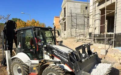 RET UTILAJE - dealer exclusiv Hidromek in Romania