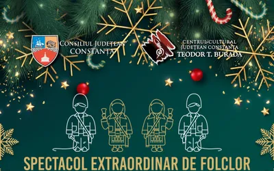 Spectacol Extraordinar de Folclor!
