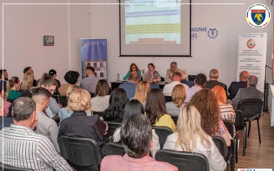 Oportunitățile de finanțare din Programul Regional Sud-Muntenia 2021-2027