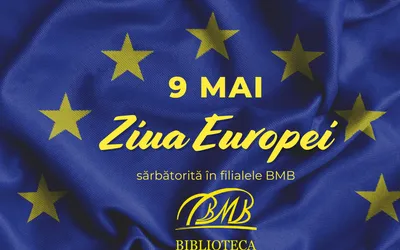 Evenimente organizate cu prilejul Zilei Europei