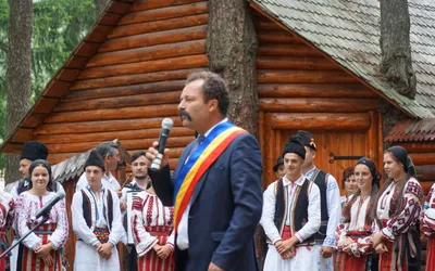 Viziune de Primar 2020-2024: Stemate Florin, primarul comunei Bisoca, județul Buzău