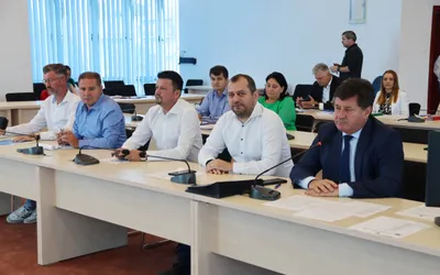 „Am alocat 5,5 milioane de lei pentru proiectele comunităților locale”