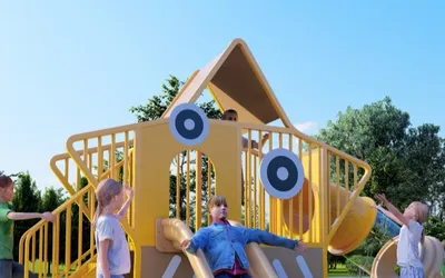 Echipamente de joacă captivante pentru orașul tău de la WATERBOYZ