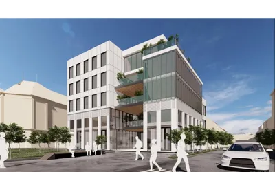 O singură ofertă depusă pentru construirea clădirii  multifuncționale din Parcul Traian