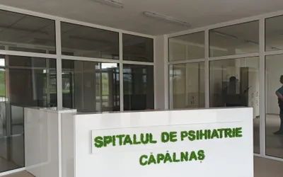 Spitalul de psihiatrie de la Căpâlnaș, pregătit pentru darea în folosință