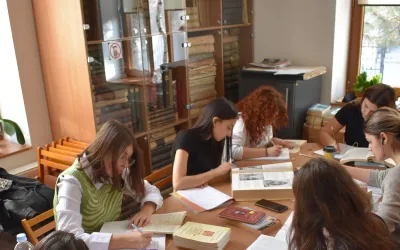 Consiliul Județean Vrancea promovează educația și cultura prin două proiecte dedicate tinerilor  și comunității