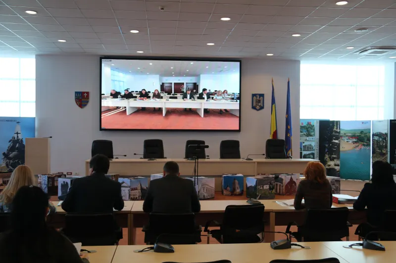 CJA sprijină turneul de box „Dracula Open 2023”