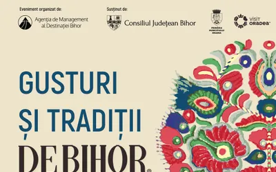 Gusturi și Tradiții de Bihor, în Cetatea Oradea