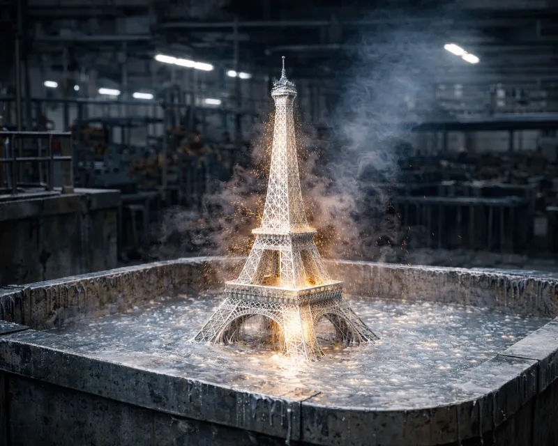 Studiu de caz Turnul Eiffel