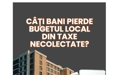 Care sunt veniturile ascunse ale bugetului local și cum le recuperați?