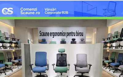 Mobilier pentru primării și instituții publice