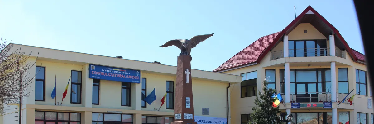 PRIMĂRIA GHIDICI